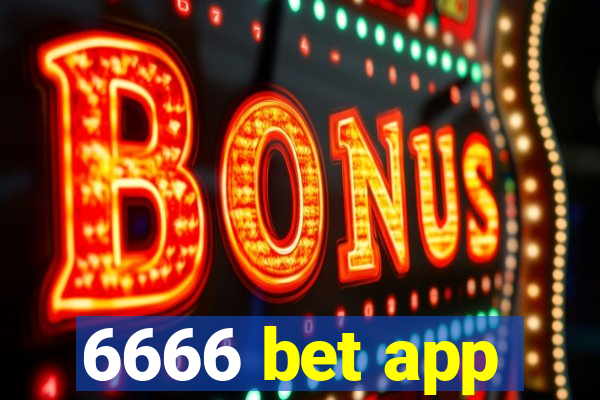 6666 bet app